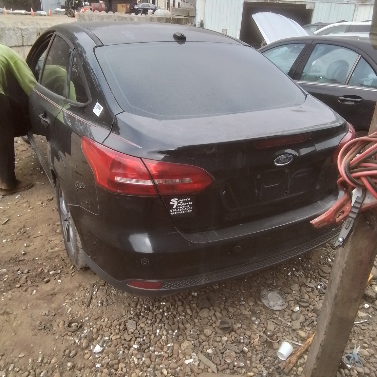 2016 Focus