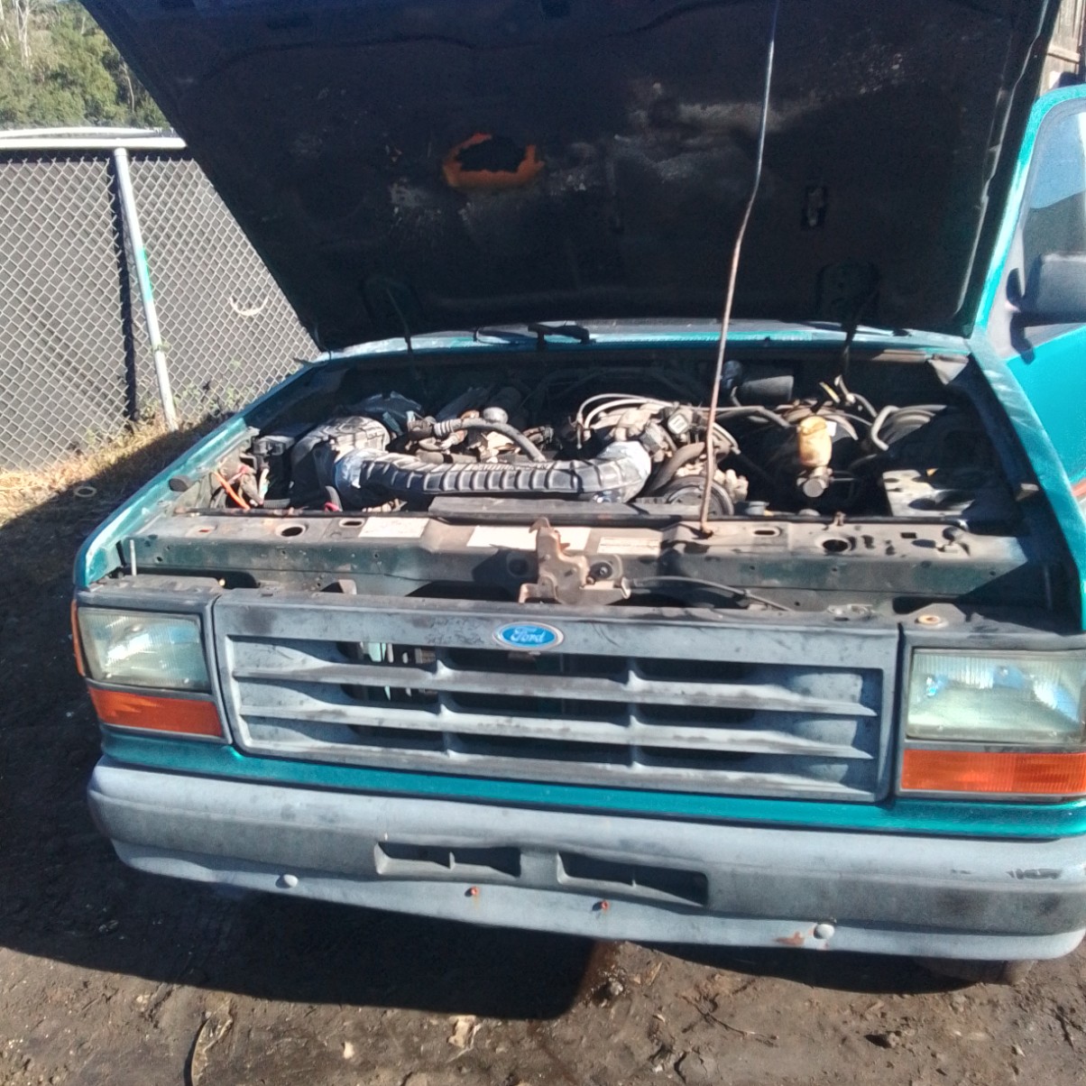 1992 Ford Explorer