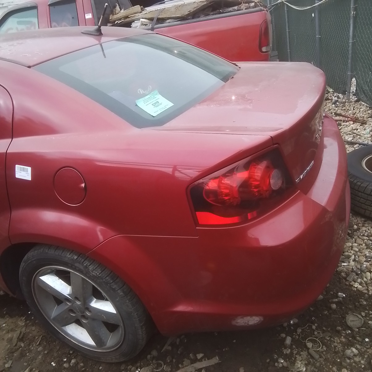 2012 Avenger