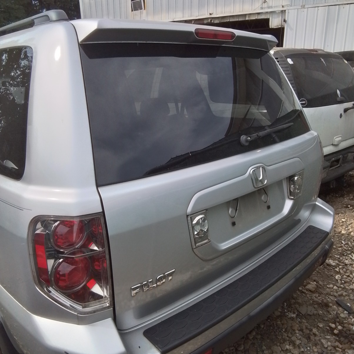 2008 Pilot