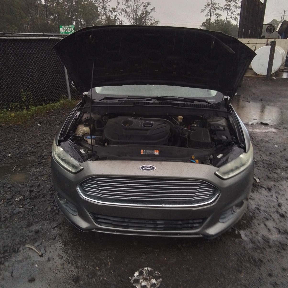 2013 Fusion