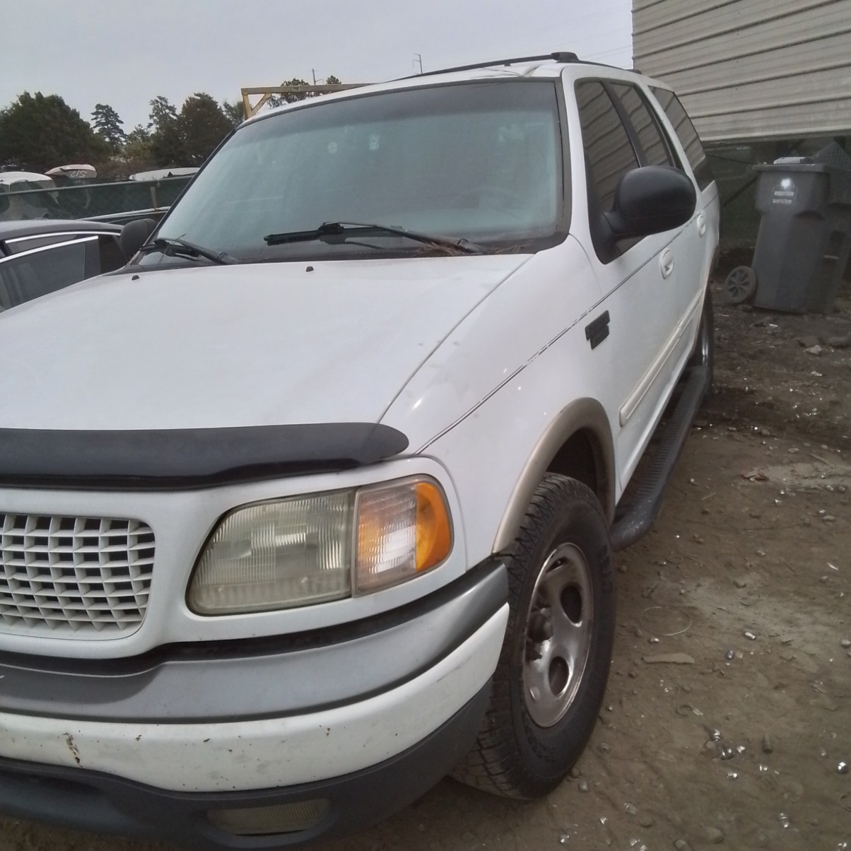 2002 Expedition