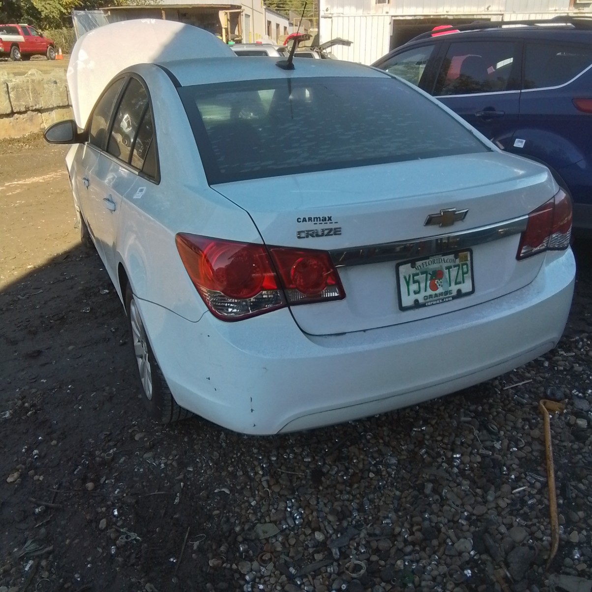 2011 Cruze