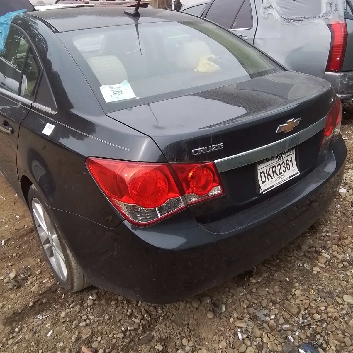 2014 Cruze