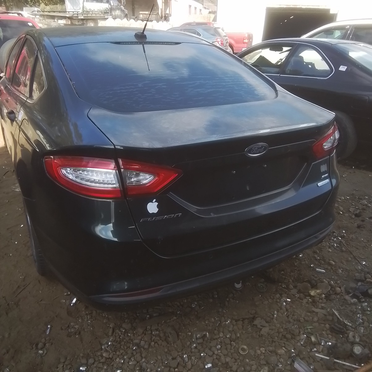 2014 Fusion