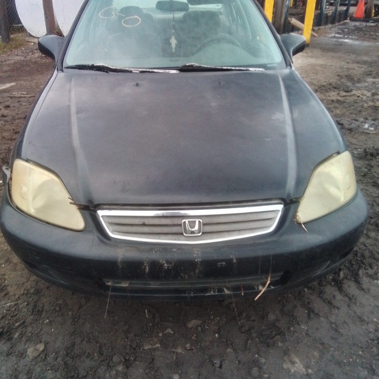 1999 Civic