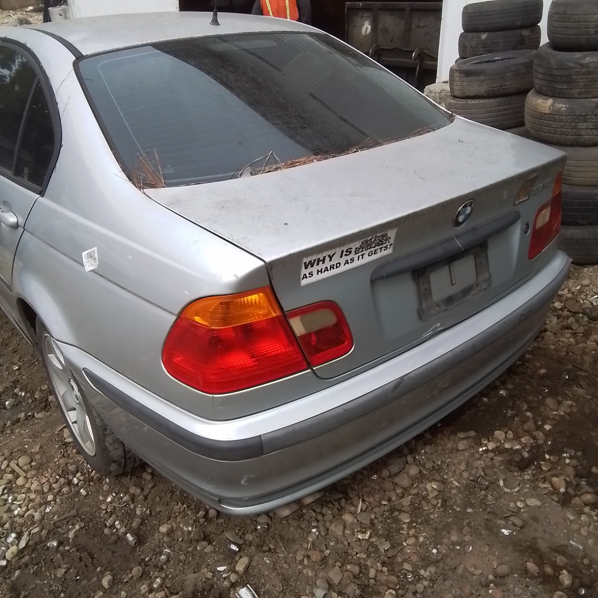 1999 3 Series