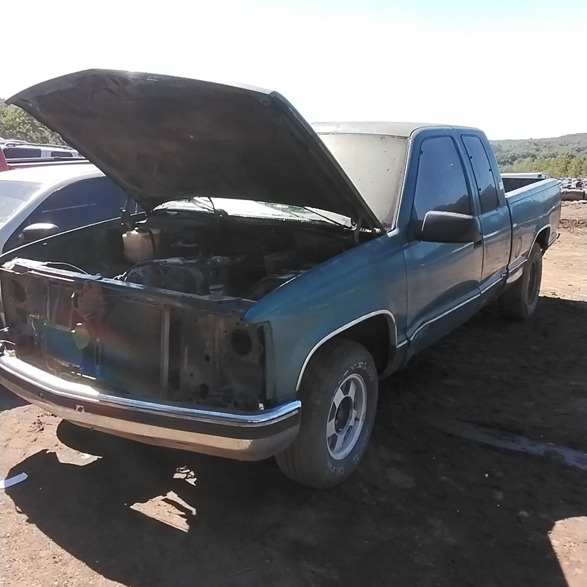 1997 C1500