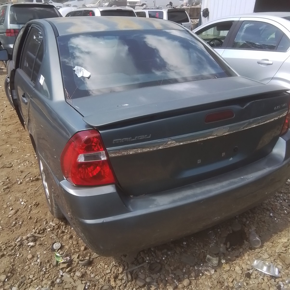 2005 Malibu