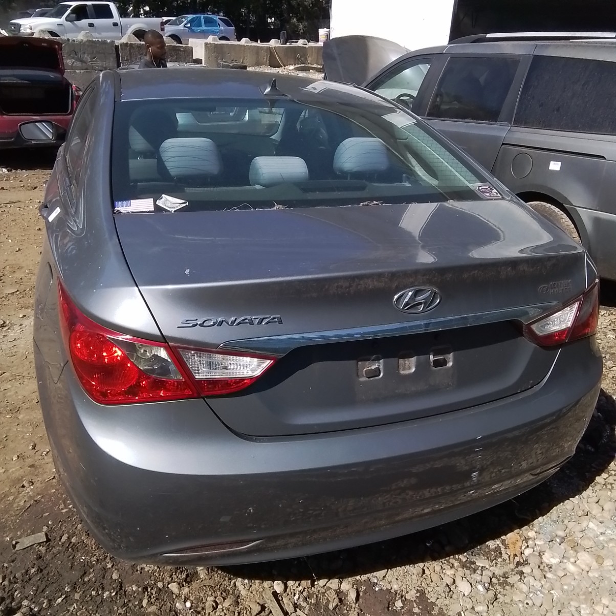 2013 Sonata