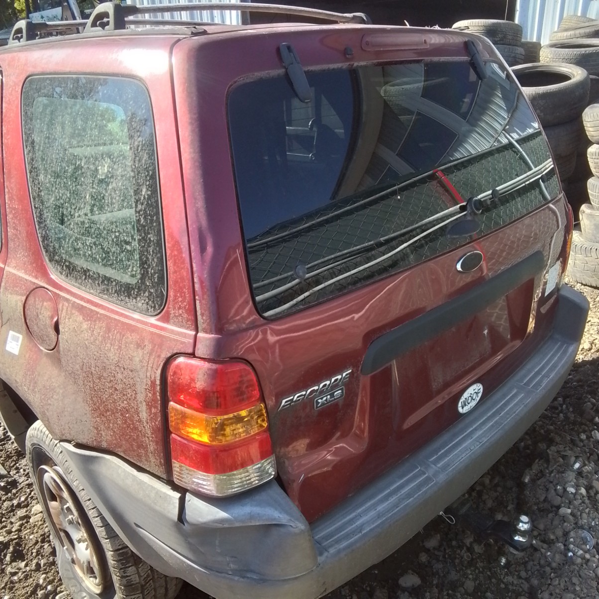 2001 Escape
