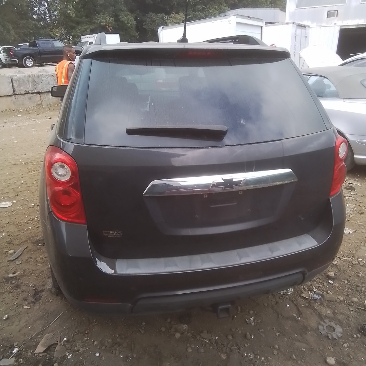 2013 Equinox