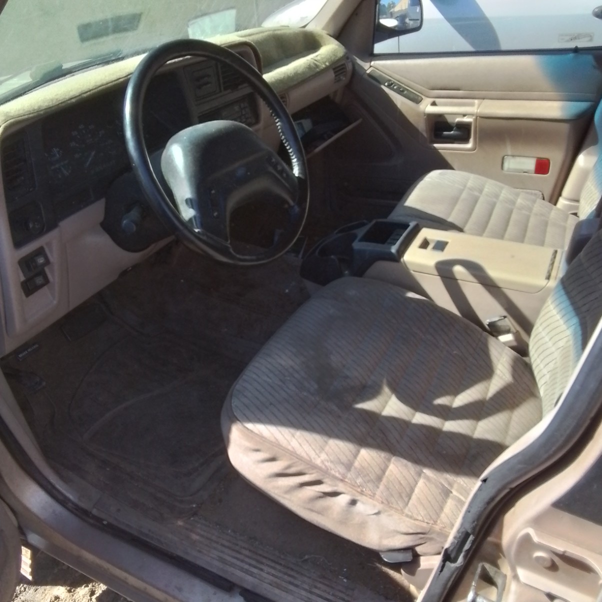1993 Ford Explorer
