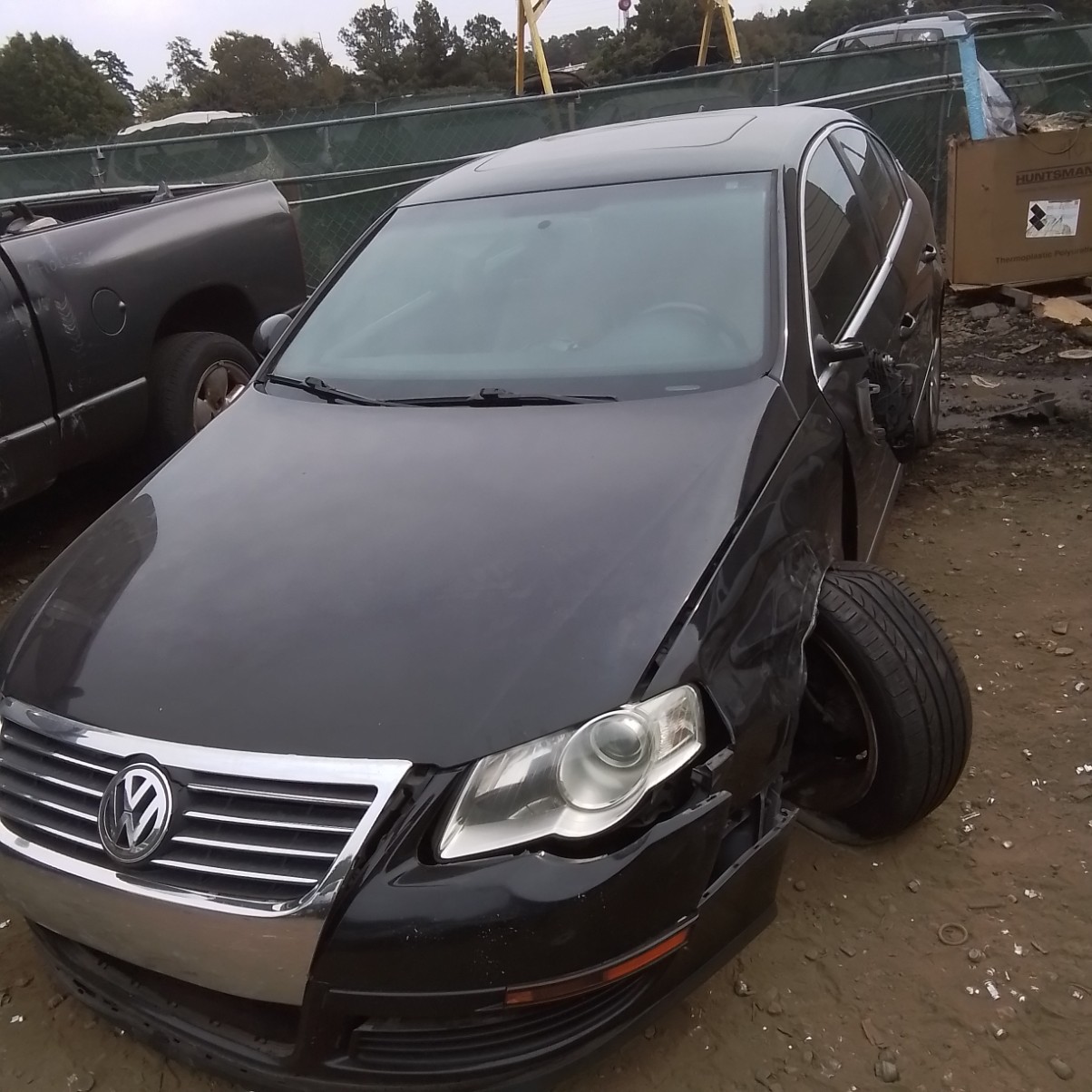 2008 Passat