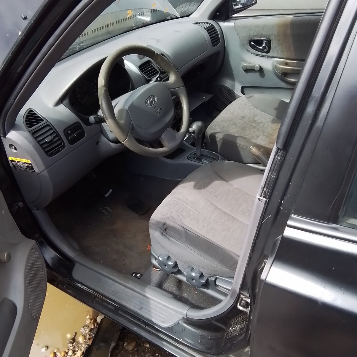 2003 Accent