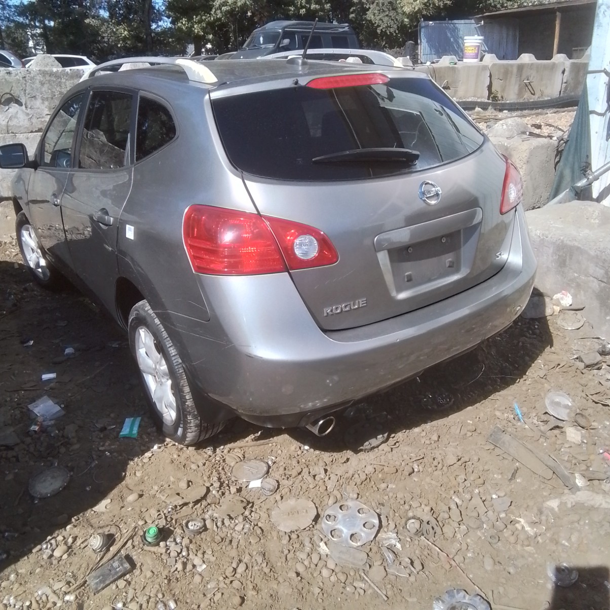 2008 Rogue