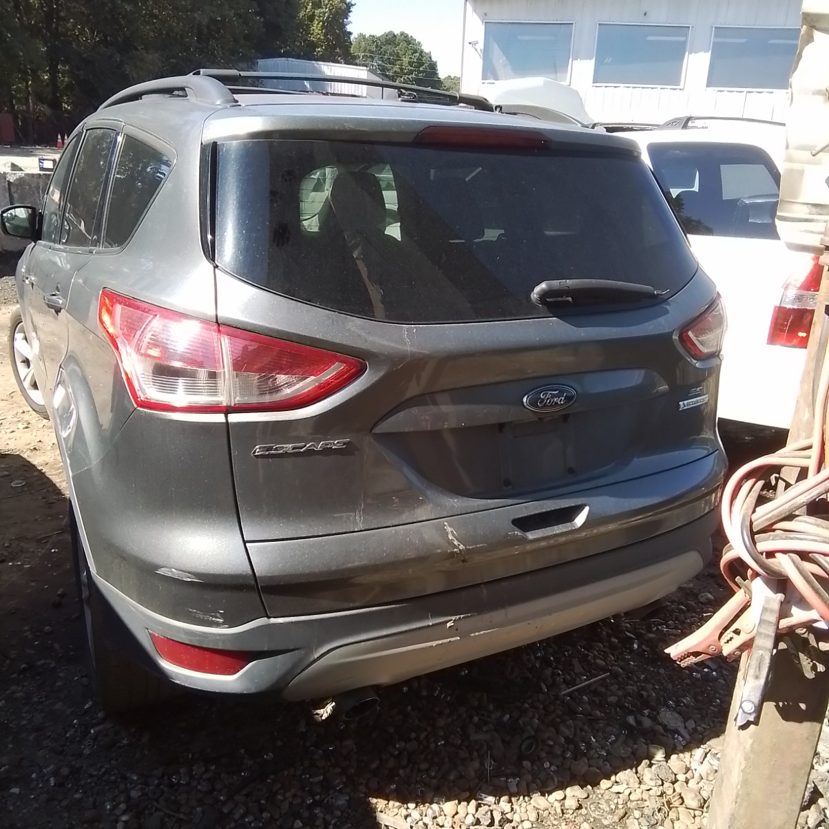 2014 Escape