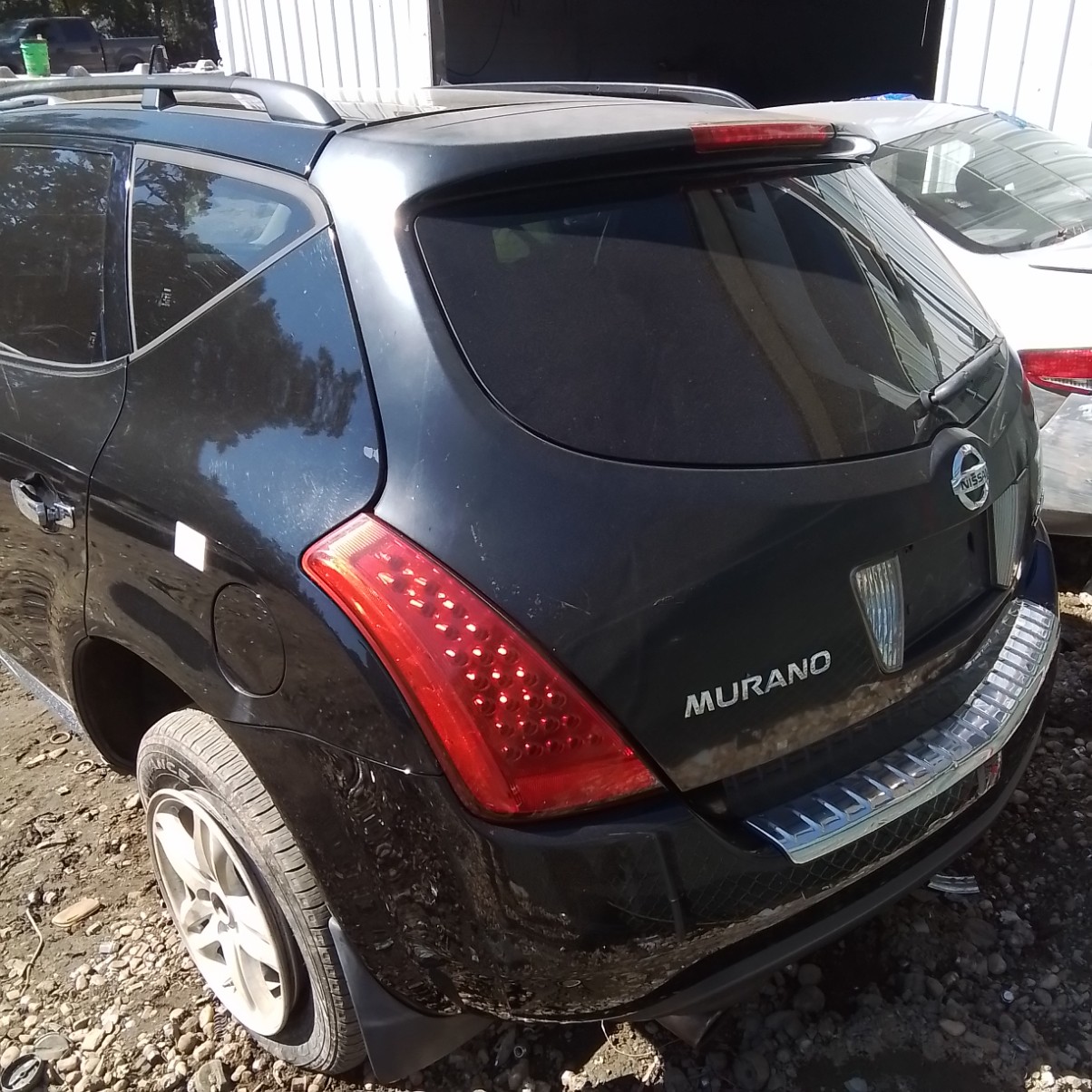 2006 Murano