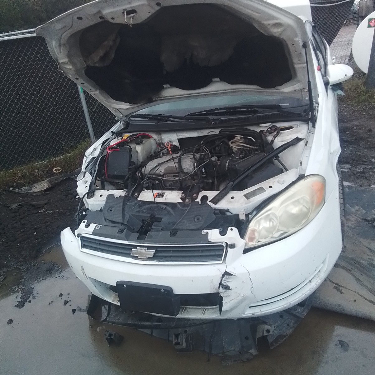 2011 Impala
