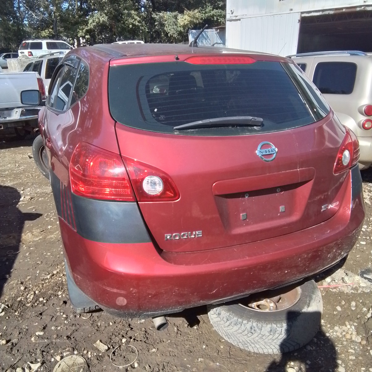 2009 Rogue