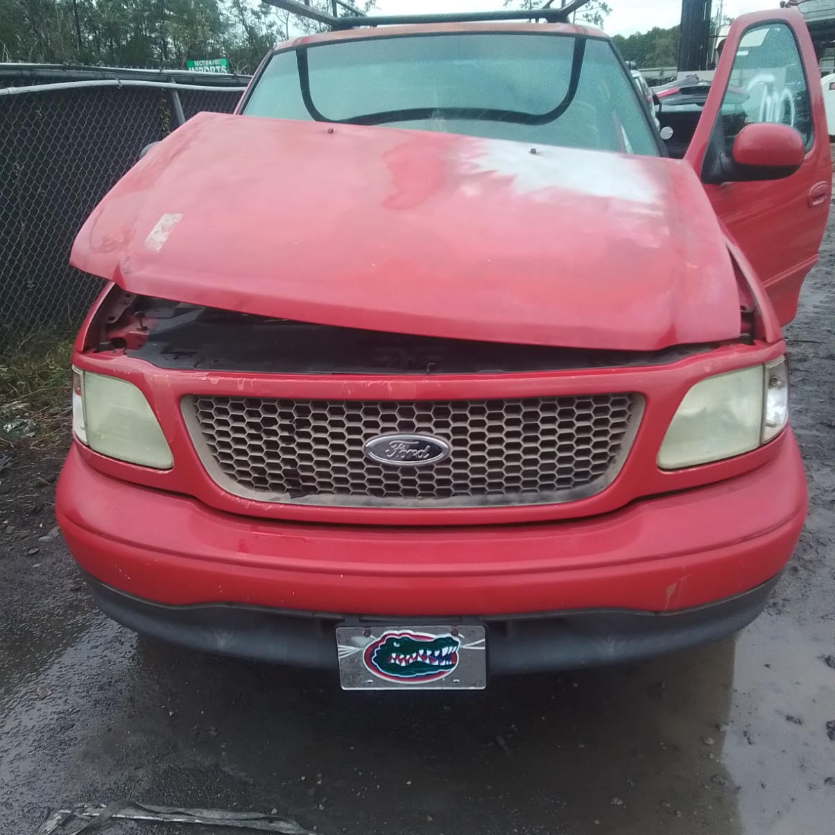 2002 F-150
