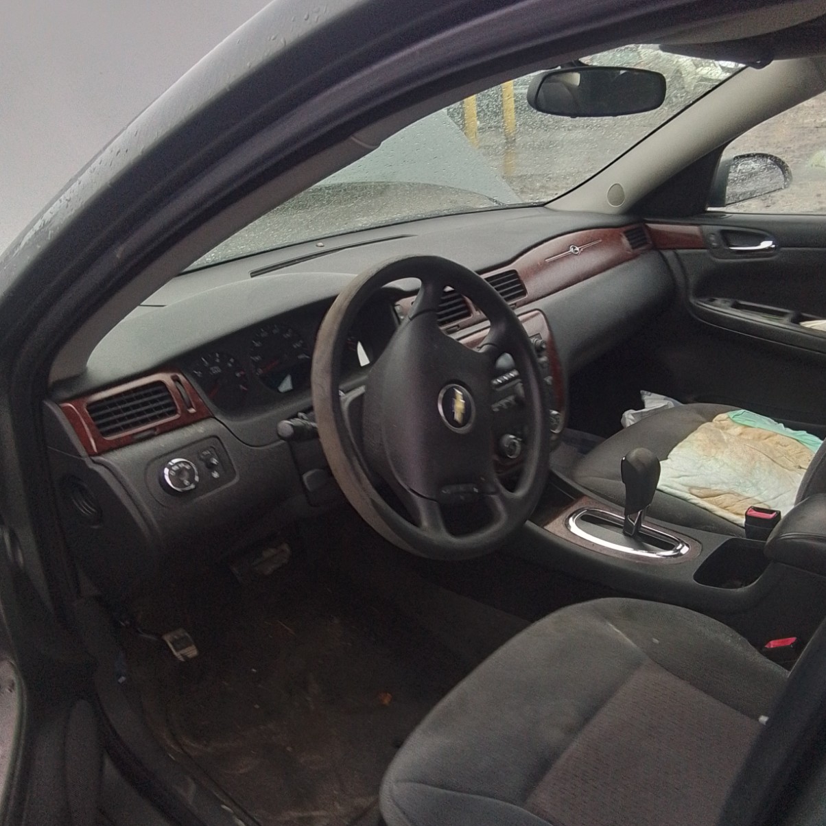 2007 Impala