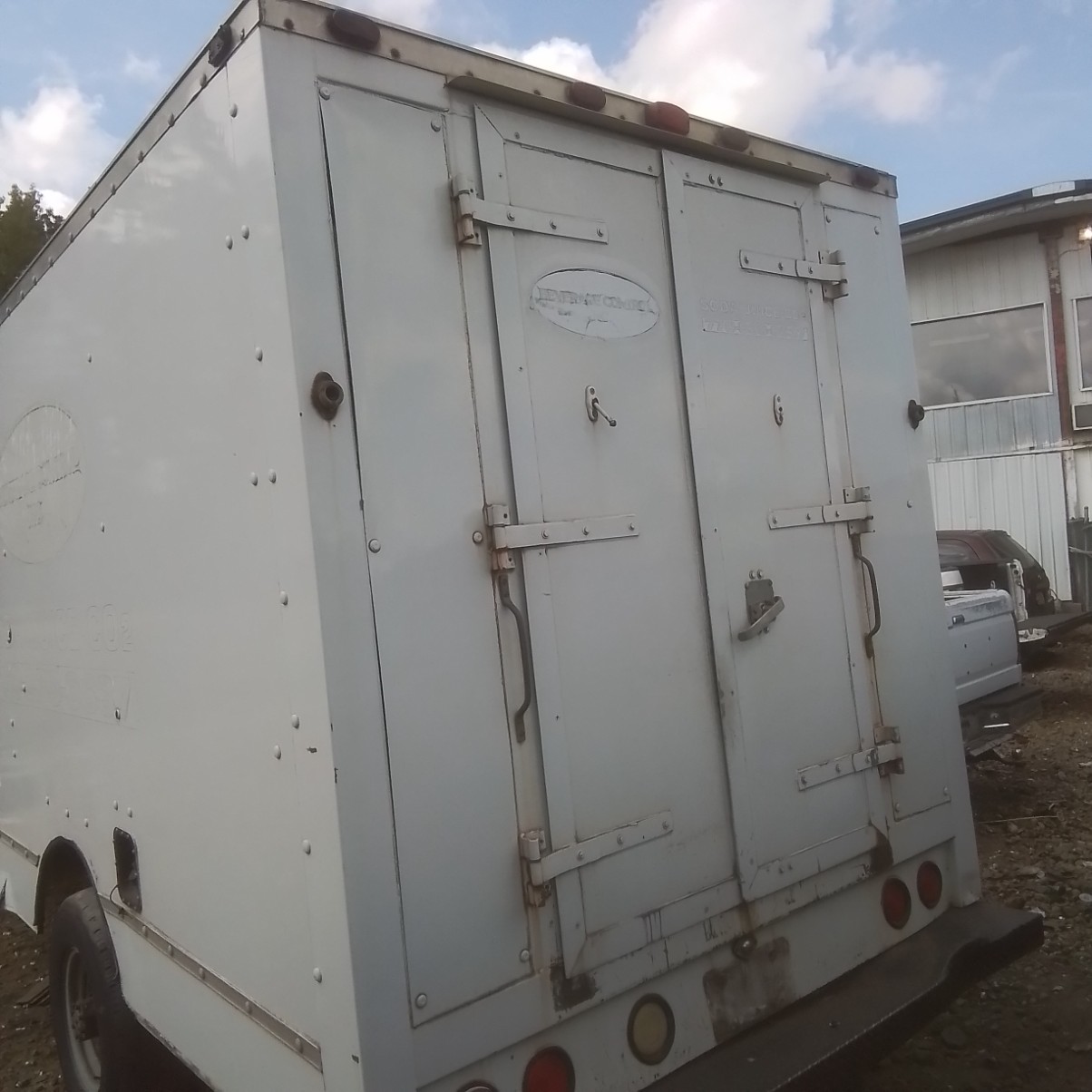 2003 Econoline