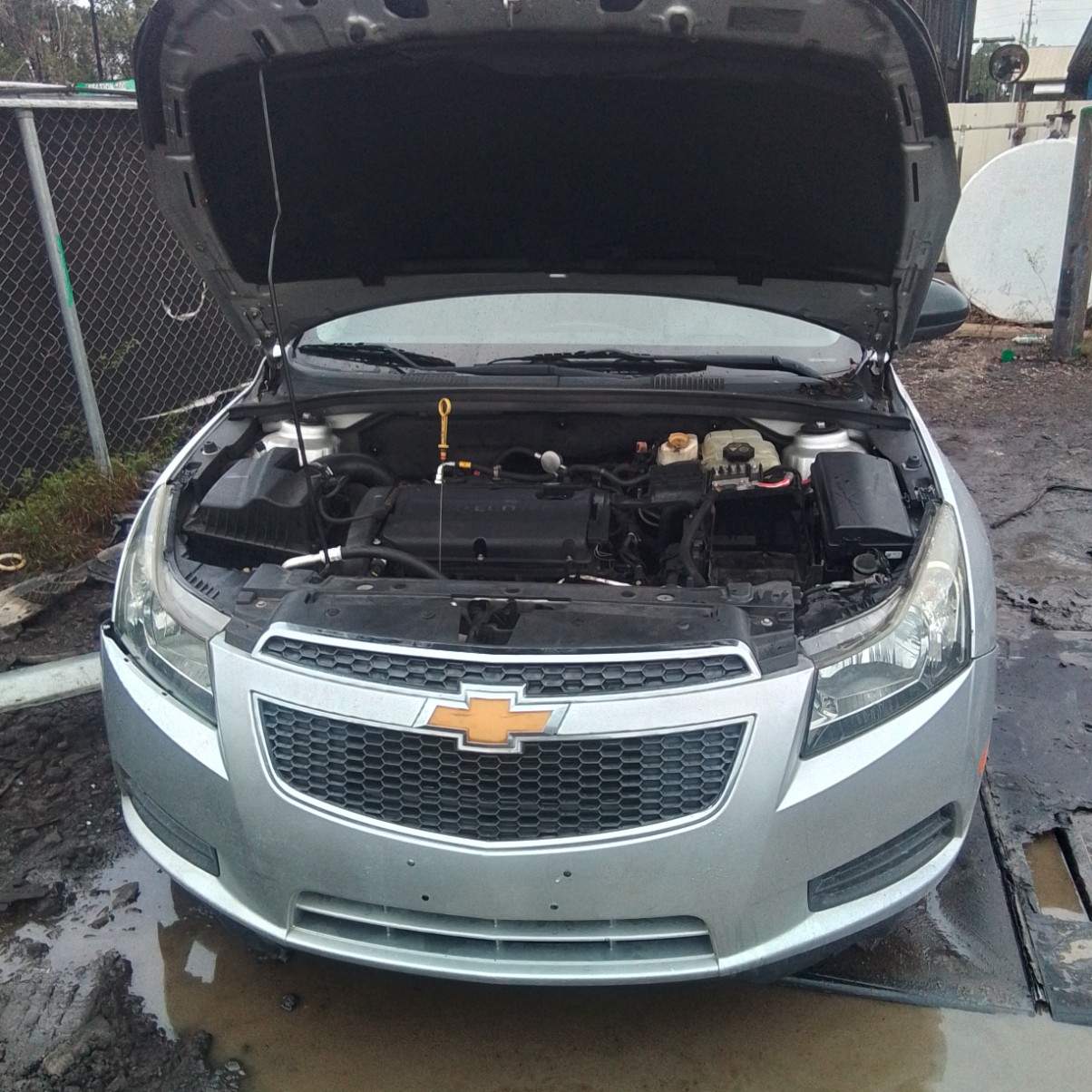 2012 Cruze