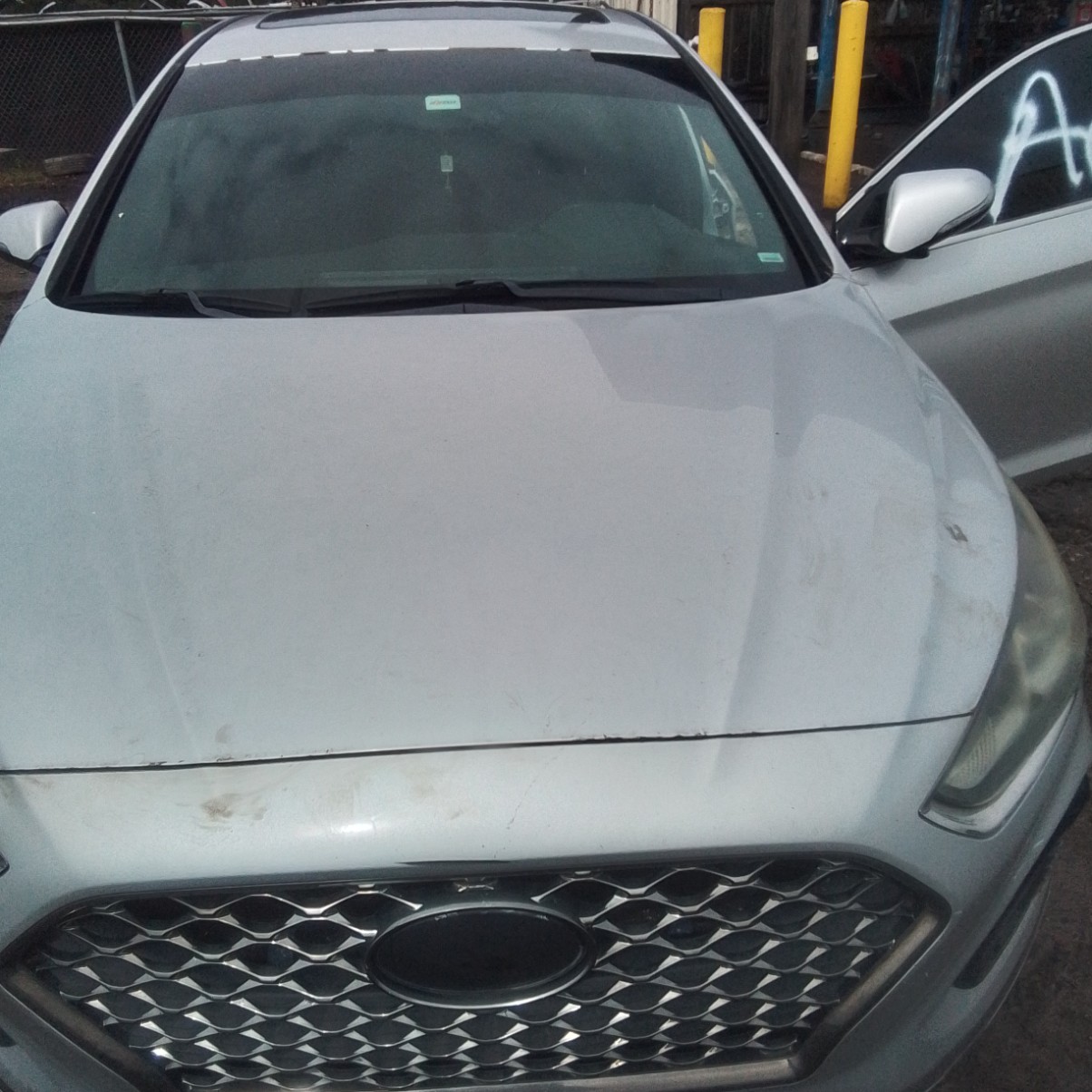 2018 Sonata