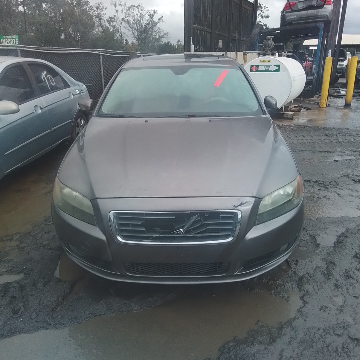 2007 S80
