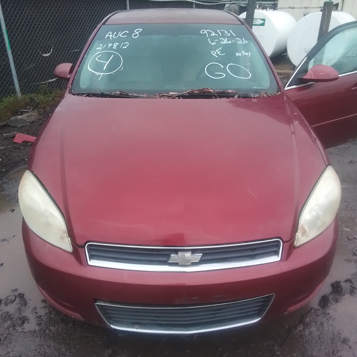 2009 Impala