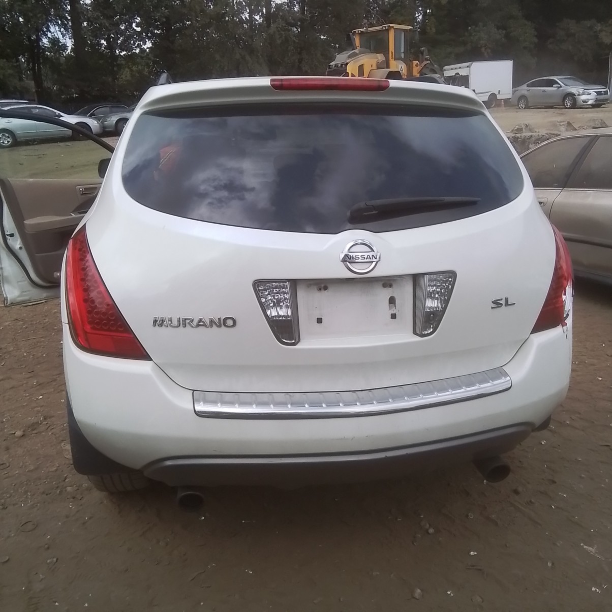 2007 Murano