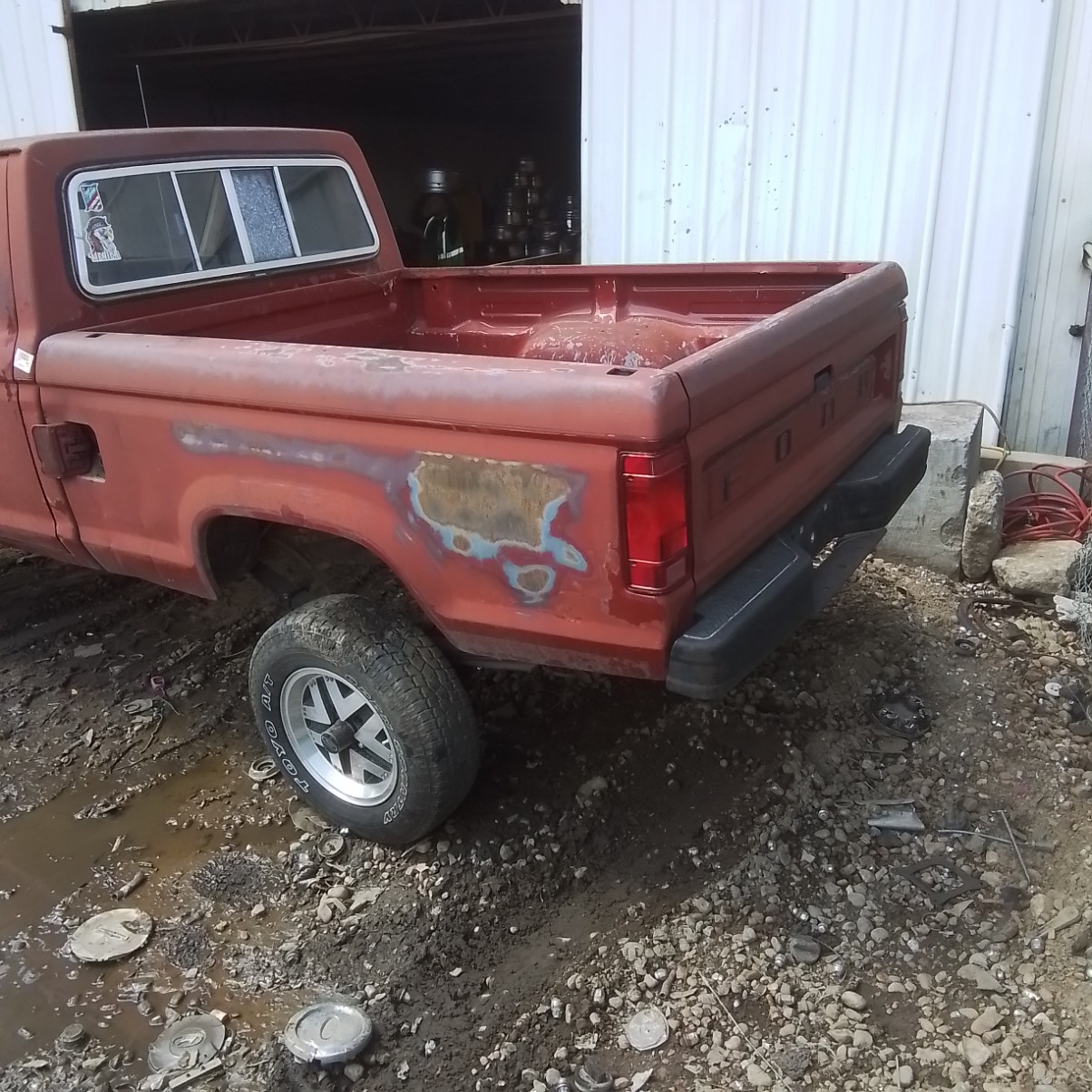 1984 Ranger