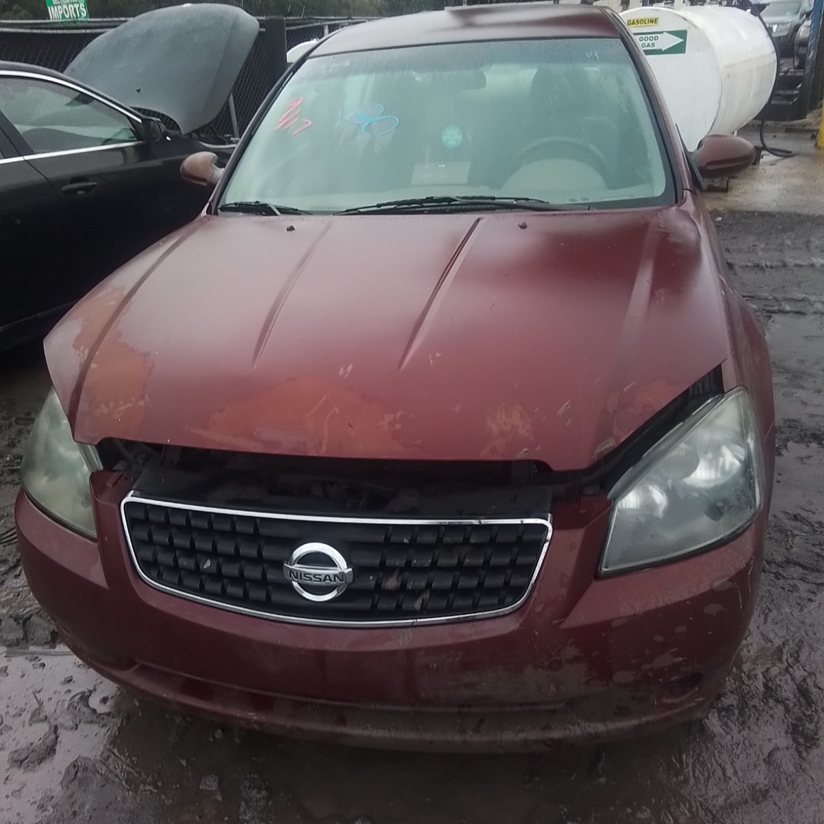2006 Altima