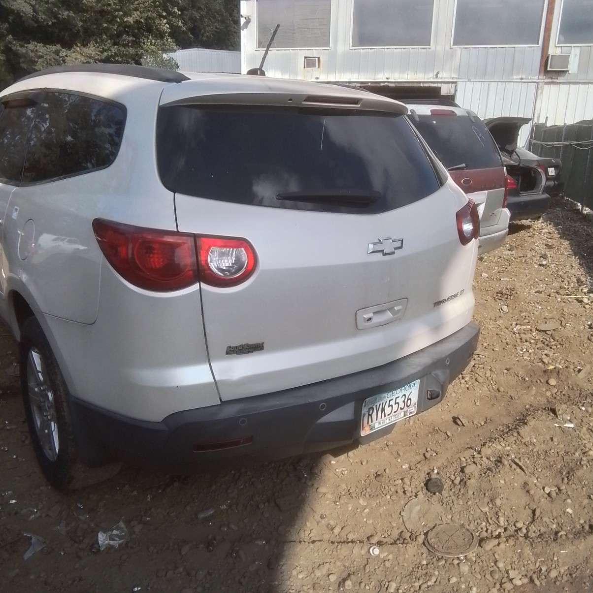 2011 Traverse