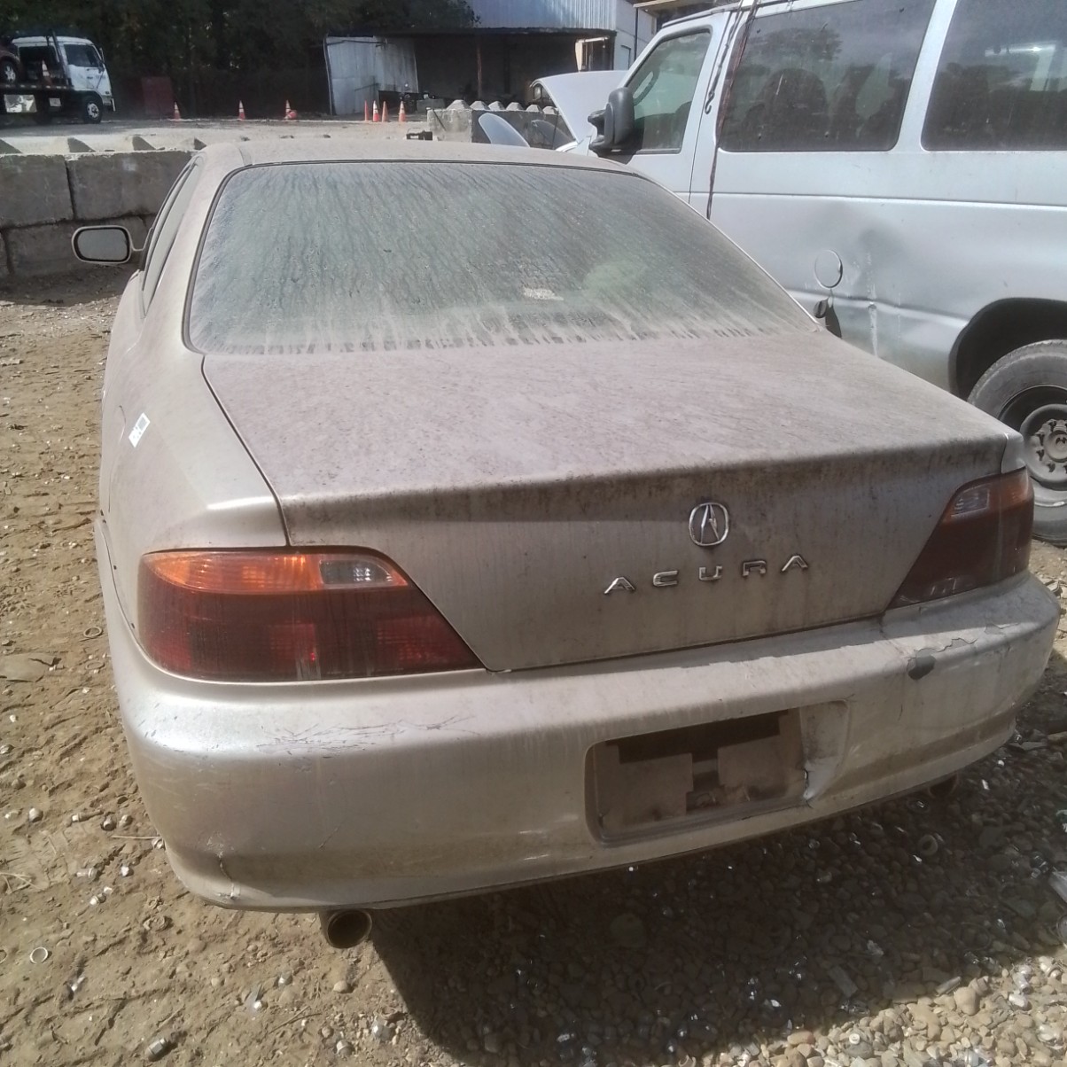 2001 TL