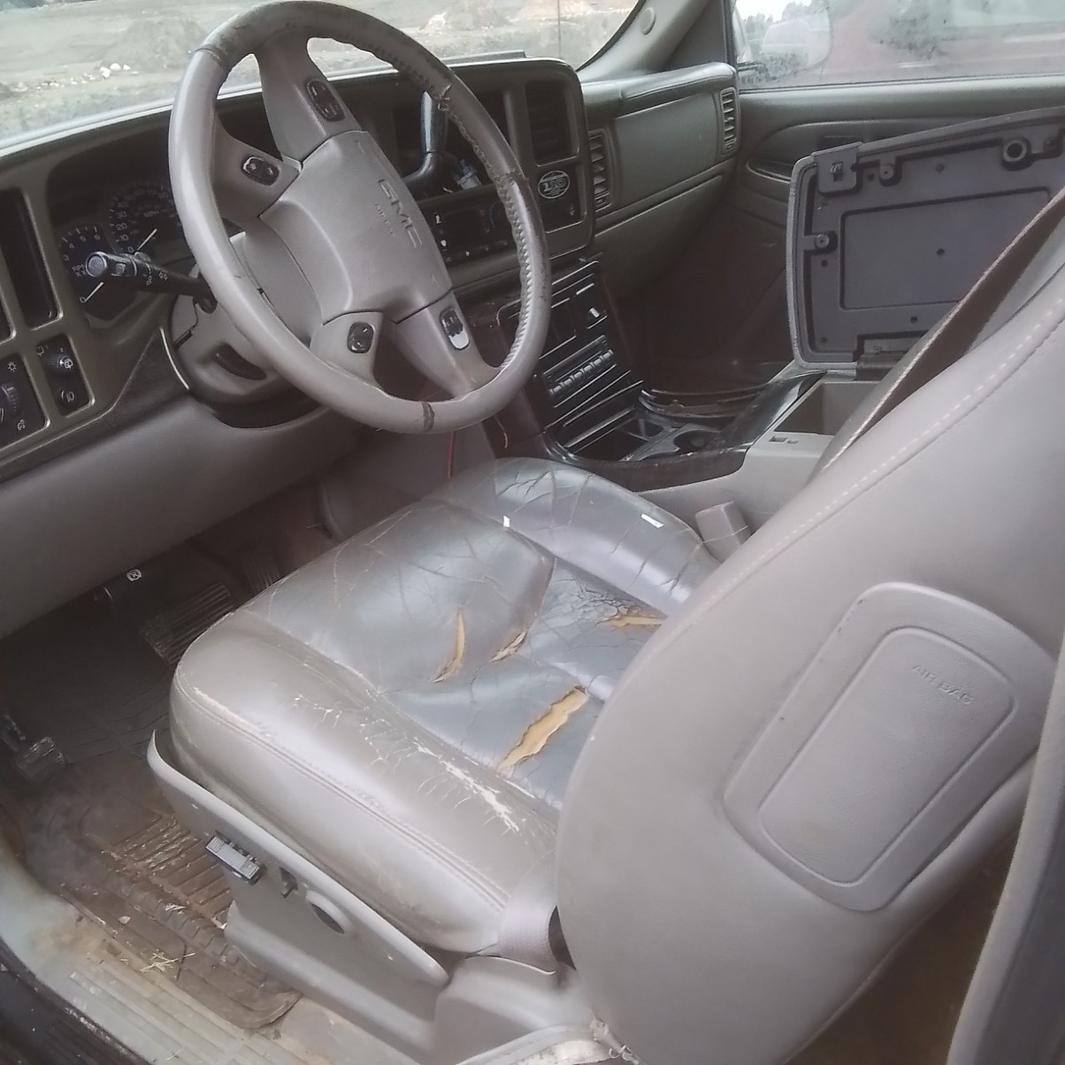 2005 Yukon XL