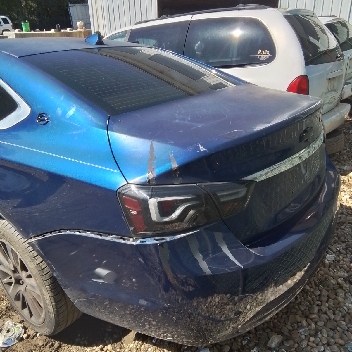 2014 Impala