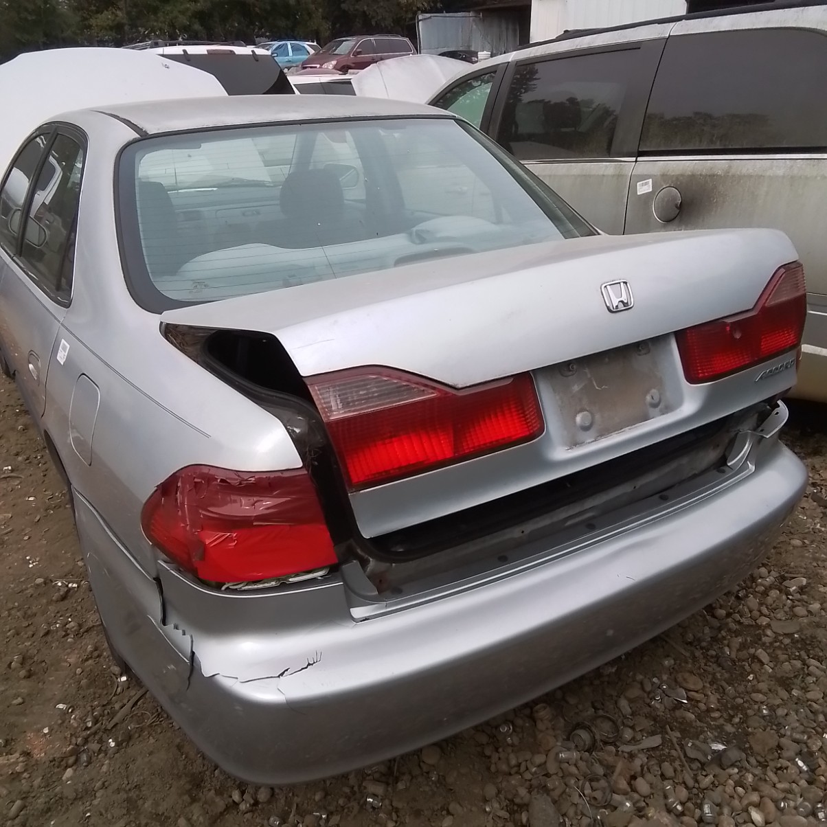 2000 Accord