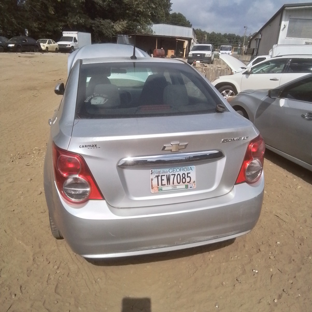 2014 Sonic