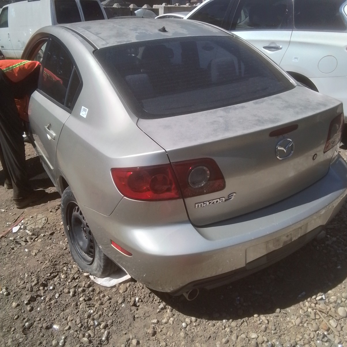 2006 Mazda3