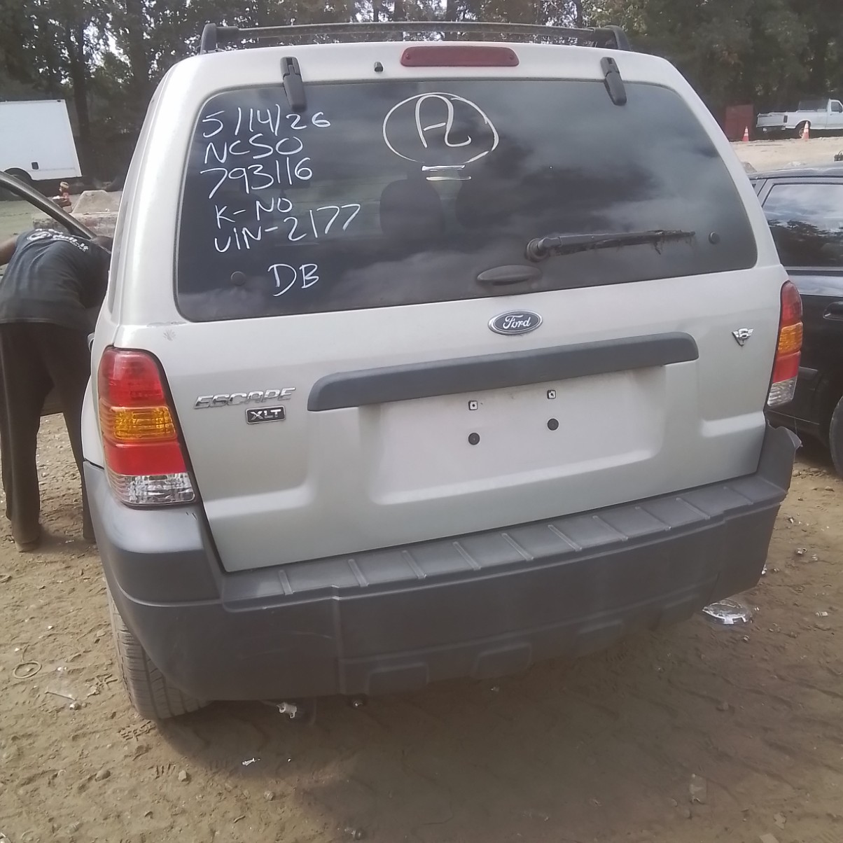 2006 Escape