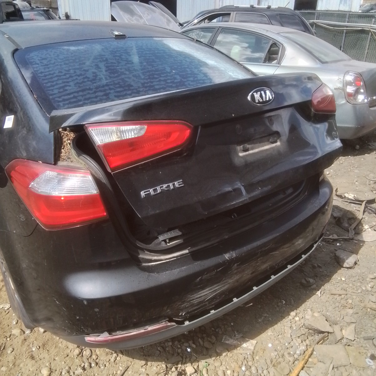 2016 Forte