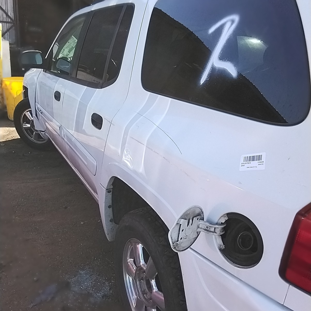 2005 Envoy XL