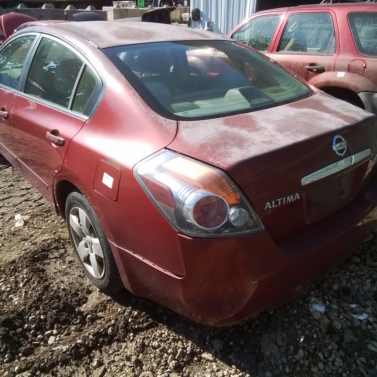 2008 Altima