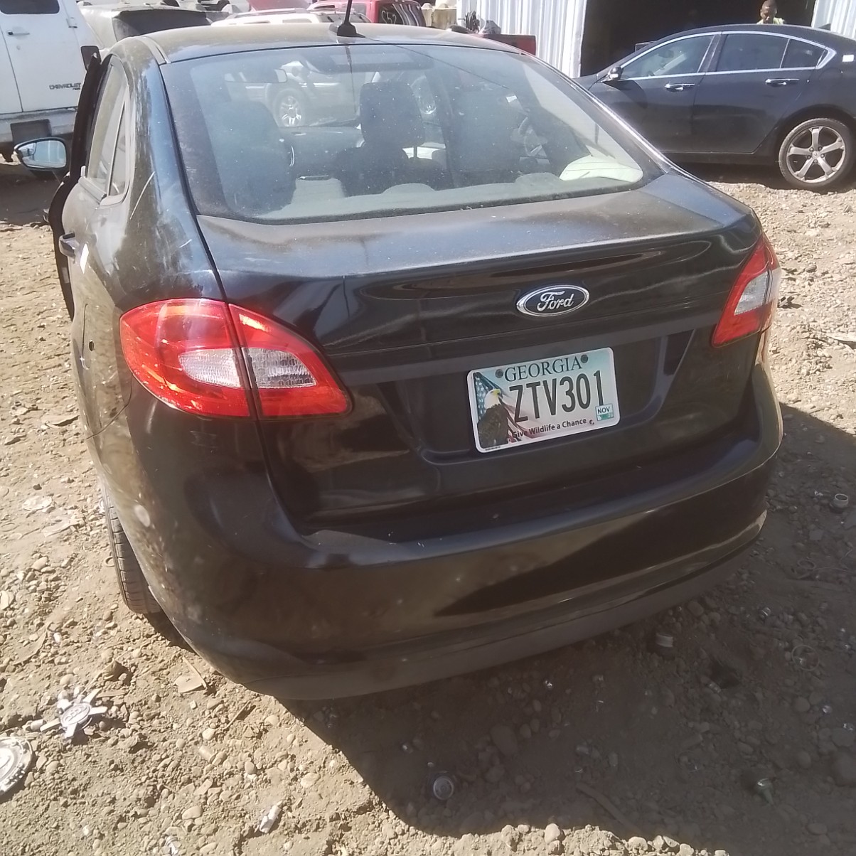 2013 Fiesta