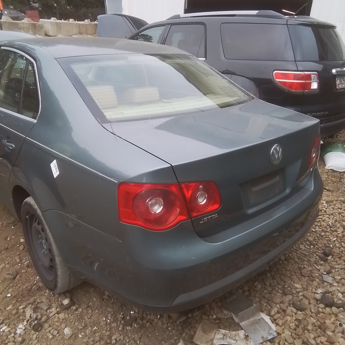 2006 Jetta