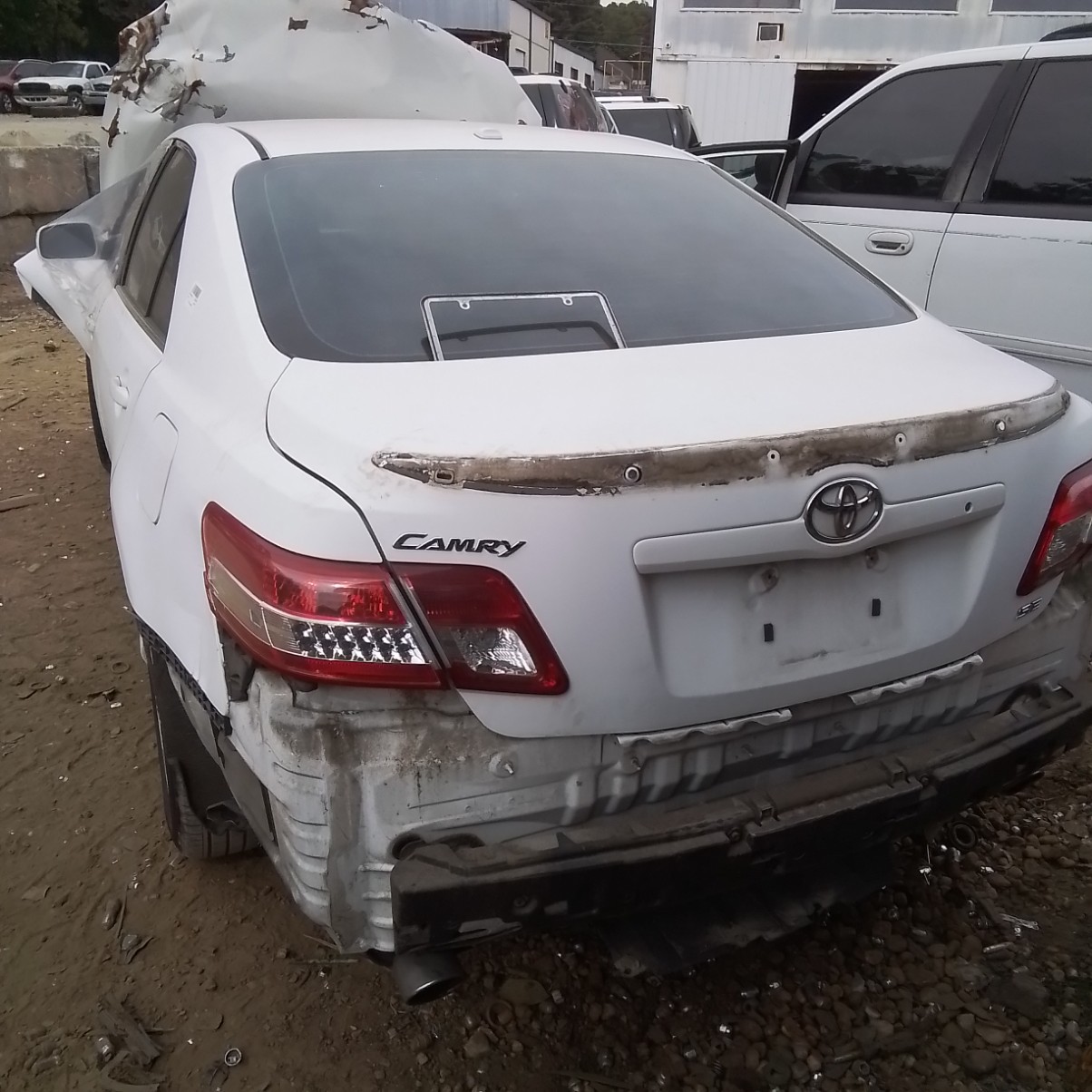 2010 Camry