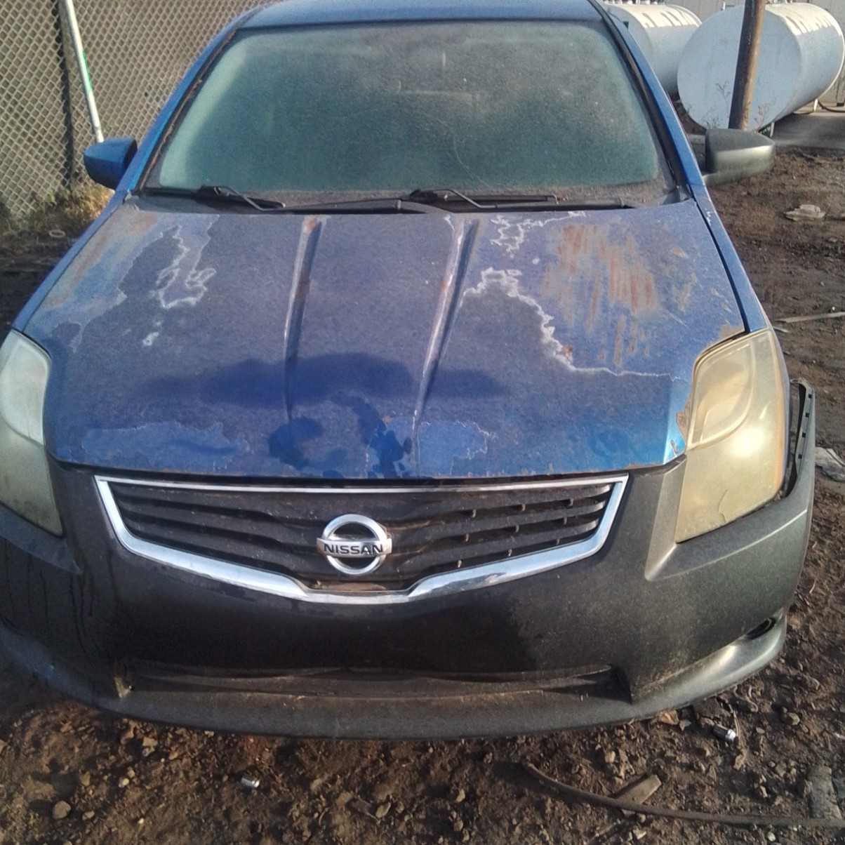 2010 Sentra