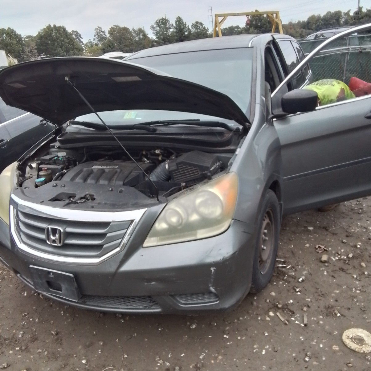 2008 Odyssey